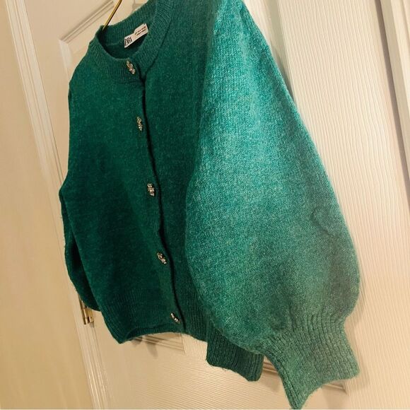 Zara Gemmed Sweater - Picture 7 of 7